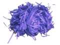 Purple Shred Crinkle Shredded Paper Raffia Paper DIY Dry Straw Gifts Box Filling Material Wedding/Birthday Party. 