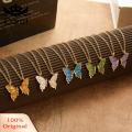 Carat Sister Necklace Butterfly Shape Matching Relationship Baby Sister Jewelry. 