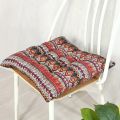 Chair Sitting cushion_Floor Sitting Cushion Chair cushion Size 16x16 inches. 