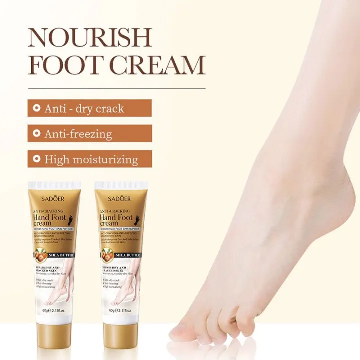 Sadoer%20She%20Butter%20Anti-cracking%20Foot%20Cream%20Hydrating%20&%20Moisturizing%20And%20Anti-cracking%20foot%20cream%2060g%20SD89088%20-%20Image%203