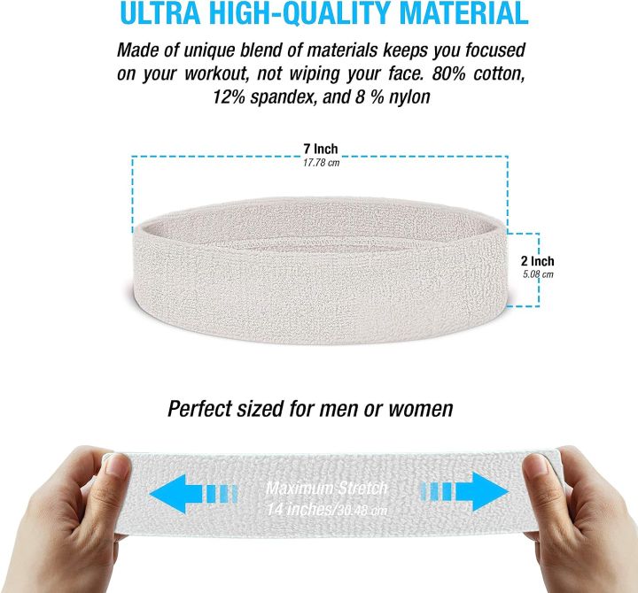 Head%20Band%20-%20Black%20Sports%20Gym%20Headband%20Yoga%20Sweat%20band%20Cycling%20Hair%20Band%20Running%20Fitness%20Sweatband%20-%20Image%204