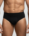 Underwear for Mens 100% Cotton Imported Old Navy UnderWear Pack Of 3 High Quality Black Underwear. 