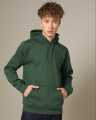 Winter Hoodies For Men's With Soft Cotton Fleece And Front Pouch Pockets. 