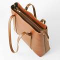 Astore Ample Bag Brown Bags For Women and Girls. 
