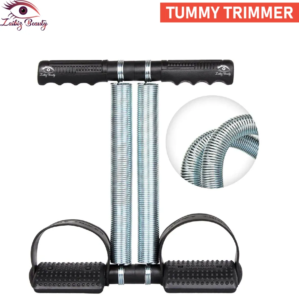 Tummy Trimmer, Double Spring Tummy Trimmer, High Quality Weight