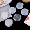 Powder Puff Storage Box - Makeup Sponge Holder Case - Beauty Blender Protective Container - Transparent, Double -layer, For Travel - Make Up Tools - Air Cushion Sponge Case. 
