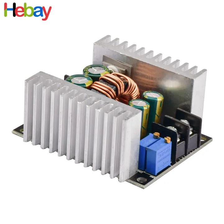 300w%2020a%20Adjustable%20Dc-dc%20Step%20Down%20Buck%20Converter%20Voltage%20Regulator%20Power%20Supply%20Module%20-%20Image%204