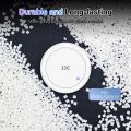 JJC Big Size Magnetic Selfie Mirror for iPhone 15 14 13 12 Pro Max Magsafe Case Phone Selfies Viewfinding -Φ2.2/56mm. 