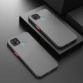 For Xiaomi Redmi 10A / Redmi 9C Back Cover [Camera Lens Protection] Luxury Translucent Matte Protective Case Soft Silicone Bumper Shockproof Mobile Phone Cases. 