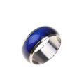 Emotion Feeling Mood Color Changeable Alloy Ring Emr-7868. 