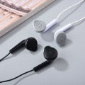 For Samsung Galaxy A10 A20 A30 A50 A02 A04 S F12 F13 F14 S8 S9 Earphone 3.5mm In Ear Stereo Sound Bass Earbuds With Mic Headset. 