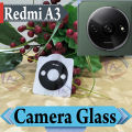 Redmi A3 Camera Lens Glass Tempered Glass Protector For Redmi A3 Camera Glass 100% Orignal Premium Quality Back Camera Protector. 