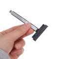 HDD Cable For Dell Inspiron 15 5570 5575 Laptop SATA Hard Drive Cable HDD Connector Flex Cable 0KNK9Y NBX00028C00. 