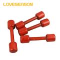 Loveseason Dumbbell Fitness Toy No Burrs Kids Bumper Sound Dumbbell Fitness Equipment. 