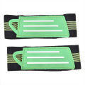 2pc Bike Bicycle Outdoor Ankle Leg Bind Bandage Trousers Pant Bands Clips Strap Eatop. 