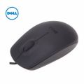 DELL MS111 Original USB Optical Mouse 3 Button Wheel Mice. 