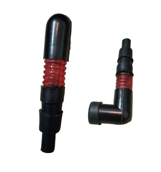Bike Light wala Spark Plug Cap Adapter holder (one)