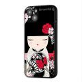 Cute Doll KIMMIDOLL lovely girl Phone Case For iphone 15 14 11 12 13 Mini Pro Max X XS MAX 7 8 Plus XR SE2020 accessories Cover. 