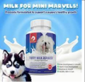 FLUFF N BUFF PUPPY MILK 150G Milk for Mini Marvels.. 