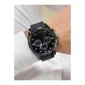 Fashion Casual Wrist Watch - Rubber Straps - Premium Quality - for Boys & Men. 