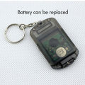 Mini Calculator with Keychain, Flip cover, Portable Student Electronic Calculator for Kids Children School Supply Random Color. 