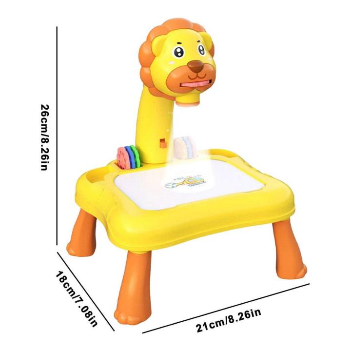 Kids%20Projector%20Drawing%20Toy%20Lion%20Shape%20Children%20Projection%20Drawing%20Graffiti%20Board%20With%20Projector%20Child%20Trace%20Draw%20Projector%20-%20Image%203