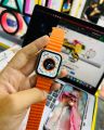 watch8 " Bluetooth Call Smart Watches Full Touch Sports Smart Bracelet IP67 Life Waterproof Wireless Charging Wristband Smart watch for men and women. 