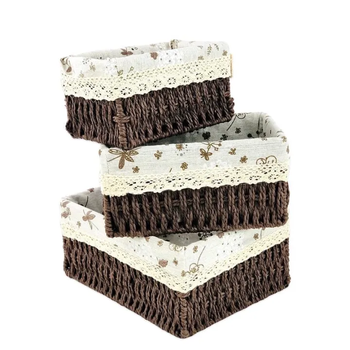 Chocolate%20Brown%20Jute%20&%20Linen%20Towel%20Basket%20(%20SET%20OF%203%20)%20-%20Image%207