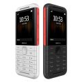 Nokia 5310 Dual Sim Keypad Phone with MP3 Player, Wireless FM Radio and Rear Camera with Flash. 