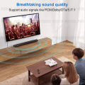 Optical Cable SPDIF Digital Audio Optical Fiber Cord for SONY Home Theater Cable Spearker Sound Bar TV Xbox Player Toslink Cable. 