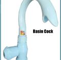 Plastic Basin Water Tap Penguin Wash, Basin Side Pillar Cok Water Tap. 