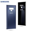 Samsung Galaxy Note 9 Back Glass Replacement with adhesive Rear Battery Door Cover. 