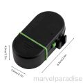 Fish Alarm Bite Indicator Sound Fishing Alarm Electric Bell Indicator Banding Sensitivity Sound Alert Fish Bite Alarm for Fishing Rod. 
