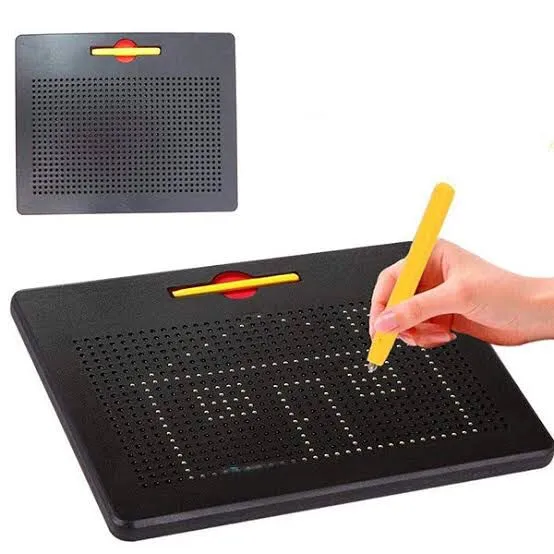 Magnet%20Board%20Game%20For%20Kids%20Magnetic%20Drawing%20Learning%20Board%20Magnetic%20Slate%20-%20Image%202