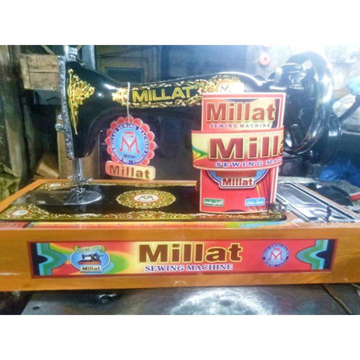 MILLAT SEWING MACHINE OF HIGH QUALITY