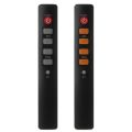 Universal 6 for Key Learning Remote Control for TV STB DVD DVB HIFI Copy Code From Infrared IR Remote Controller Accesso. 