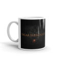 Valar Morghulis Design Printed Mug Customized Cups Show Design. 