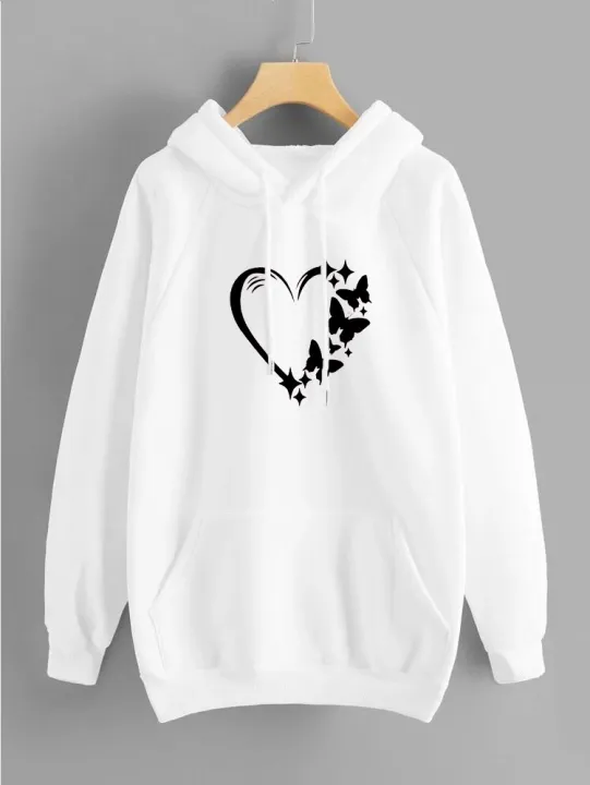 Heart%20Butterfly%20Printed%20Fleece%20Full%20Sleeves%20Pull%20Over%20Comfortable%20Hoodie%20For%20Girls%20&%20Women%20-%20Image%207