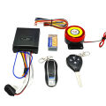 AKE - C K Motorcycle Alarm System Remote Control Vibration Alarm Theft Protection Moto Scooter Motor Security Alarm Engine Start. 