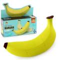 Banana Twist: 3x3 Realistic Fruit-Shaped Rubik's Cube Puzzle Toy for Kids. 