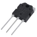 2 silicon transistor - D 1047 + B 817, 200 V, 12 A. 