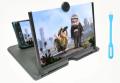 Mobile Phone Large Display 3D Video Enlarged Screen F3 Magnifier Screen Display Mobile Stand High Quality. 