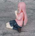 Bocchi The Rock! Gotoh Hitori Noodle Stopper Sexy Girls PVC Action Figure Model Toys. 