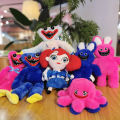 Poppy Playtime Game Surrounding Plush Toys in Stock, Huggy Wuggy Sausage Monster. 