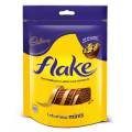 Cadbury Flake Mini Chocolate Pouch 159.5 gram (Made in Egypt). 
