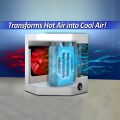 Arctic Air Ultra Evaporative Air Cooler By Ontel - Powerful 3-Speed, Lightweight, Portable Personal Space Cooler With Hydro-Chill Technology For Bedroom, Office, Living Room & More. 