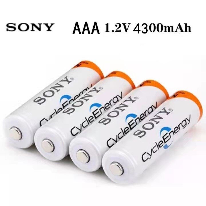 Pack%20of%202%20AAA%20Sony%20Rechargeable%20Cells%20(Remote%20Size),%20AAA%20Rechargeable%20Battery%20Cell%20PENCIL%20SIZE%20Imported%20Sony%20Cycle%20Energy%20NiMH%201.2v%204300mAh%201000%20Cycles%20Batteries%20Cells%20-%20Image%203