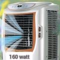 UNITED Room Air Cooler UD-745 Full Plastic Body Copper Motor Imported long life Cooling Pad. 