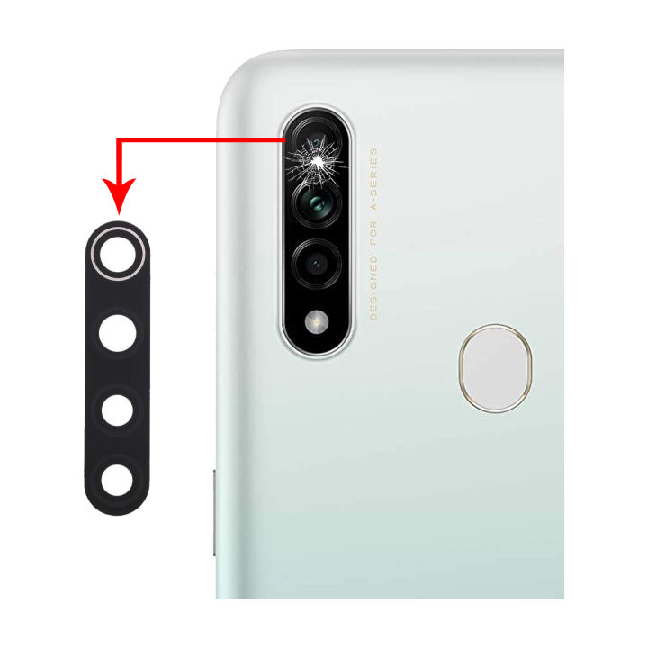 Camera Glass A31 Rear Camera Oppo A31 Camera Glass Replacement