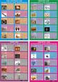 4  Ancient Inventions Science Technology Chart  Poster Educational  School Office Decoration. 